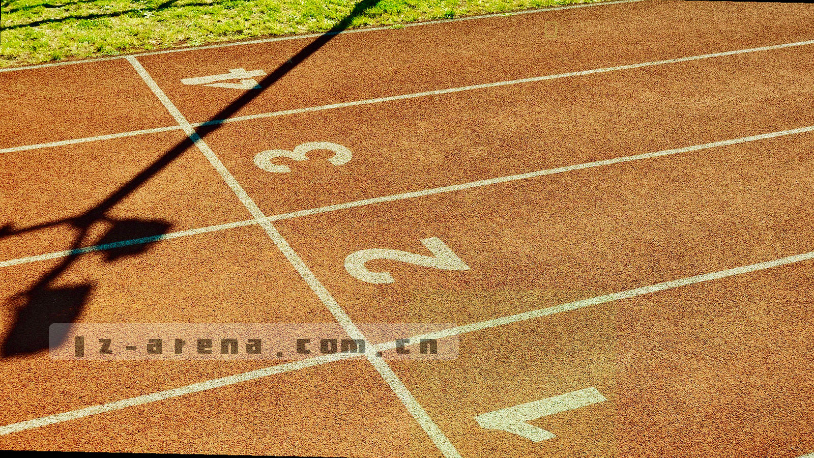 八条扇区线与中心数据核构成的赛区雷达抽象图，青绿脉冲光点向外扩散